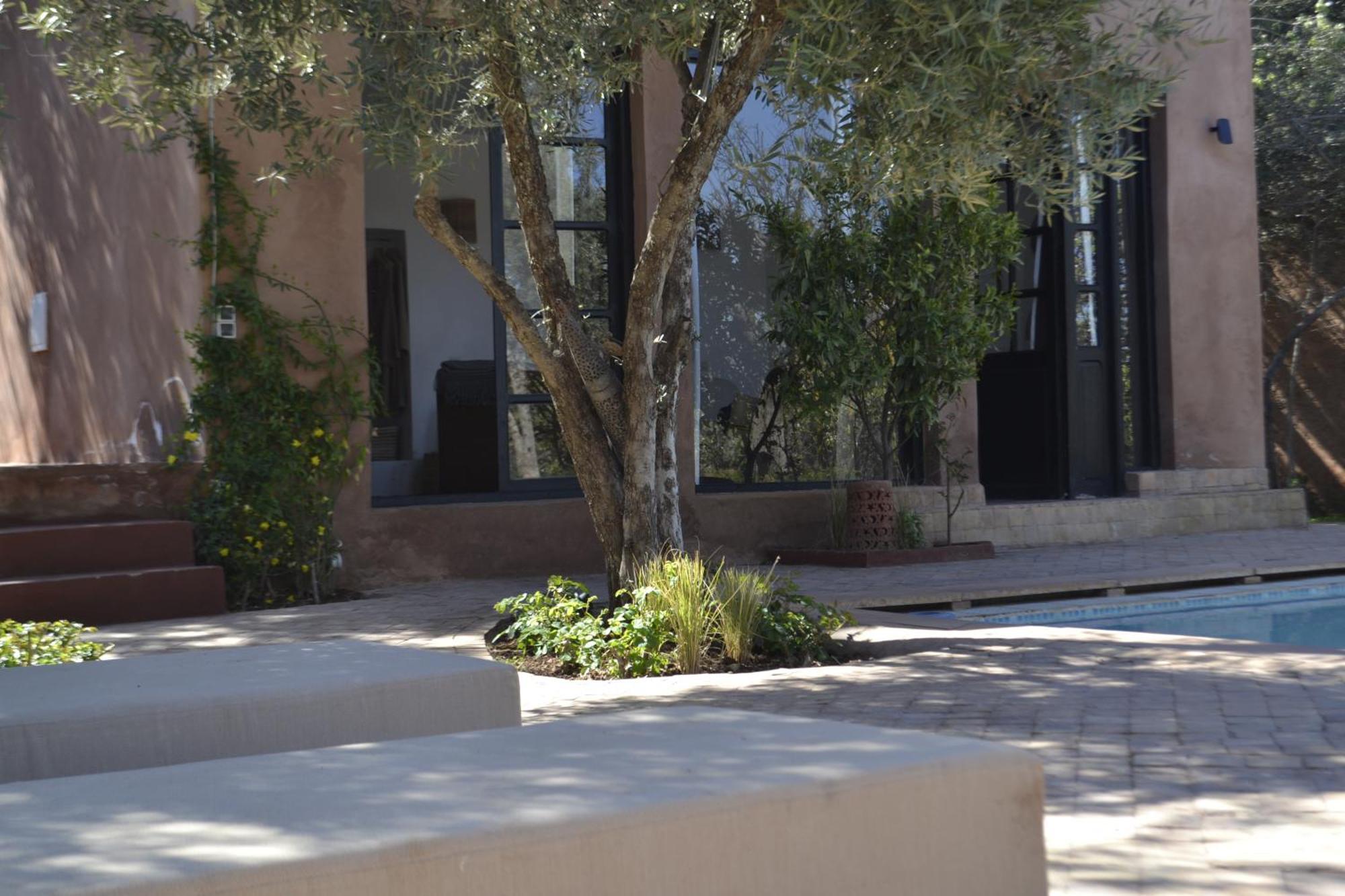 Villa Quince Ouirgane Exterior photo